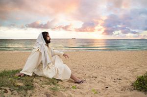 Meditation Of Christ