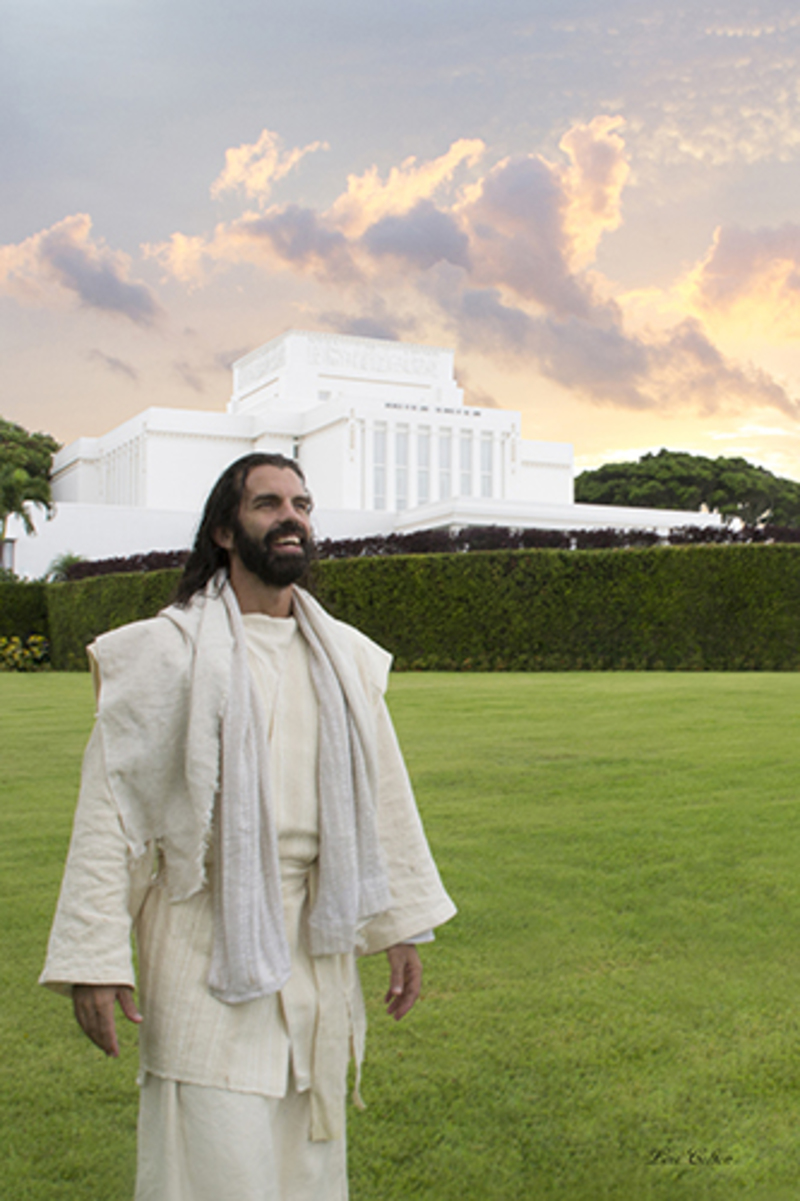 160.joy <b>Joy in His House</b> - Serve the LORD with gladness. Enter his gates with thanksgiving. - Psalm 100:2,4